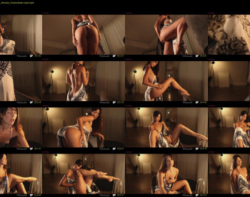 tifalock_ — 55 minute Chaturbate female cam show recording, 1080p, Dec 1, 2022