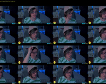 tiffanyriox — 54 minute Chaturbate female cam show recording, 1080p, Dec 2, 2022