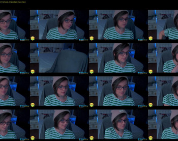 tiffanyriox — 54 minute Chaturbate female cam show recording, 1080p, Dec 2, 2022