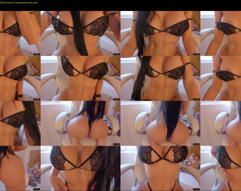 tiffanystone_ — 54 minute Chaturbate female cam show recording, 1080p, Dec 1, 2022