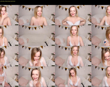 tilly_eliot — 54 minute Chaturbate female cam show recording, 1080p, Dec 1, 2022