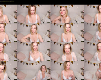 tilly_eliot — 55 minute Chaturbate female cam show recording, 1080p, Dec 1, 2022