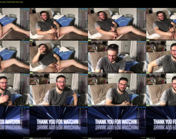 trojanbrit — 17 minute Chaturbate male cam show recording, 1080p, Dec 1, 2022