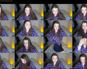 tutti_frutti_ — 54 minute Chaturbate female cam show recording, 1080p, Dec 1, 2022