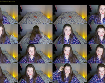 tutti_frutti_ — 54 minute Chaturbate female cam show recording, 1080p, Dec 2, 2022