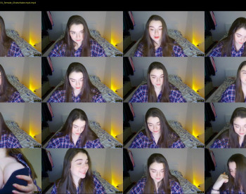 tutti_frutti_ — 54 minute Chaturbate female cam show recording, 1080p, Dec 2, 2022