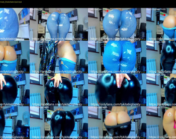 tykita — 56 minute Chaturbate female cam show recording, 1080p, Dec 1, 2022