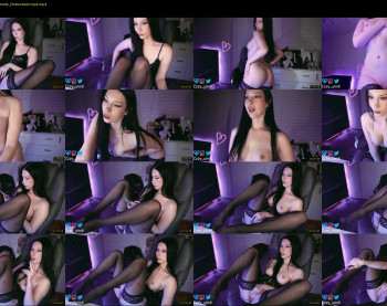 uindi — 40 minute Chaturbate female cam show recording, 720p, Dec 1, 2022