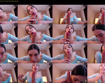 veronica_garciaa — 19 minute Chaturbate female cam show recording, 720p, Dec 1, 2022