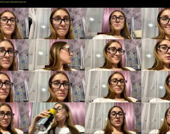 viktoria9898 — 10 minute Chaturbate couple cam show recording, 720p, Dec 1, 2022