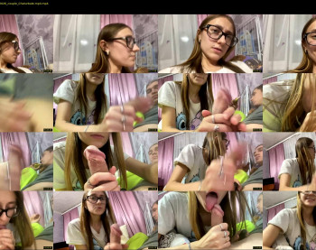 viktoria9898 — 20 minute Chaturbate couple cam show recording, 720p, Dec 1, 2022