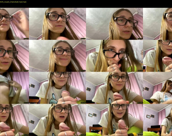 viktoria9898 — 9 minute Chaturbate couple cam show recording, 720p, Dec 1, 2022
