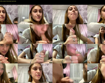 viktoria9898 — 99 minute Chaturbate couple cam show recording, 720p, Dec 2, 2022