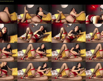 violetli_ — 19 minute Chaturbate female cam show recording, 720p, Dec 2, 2022