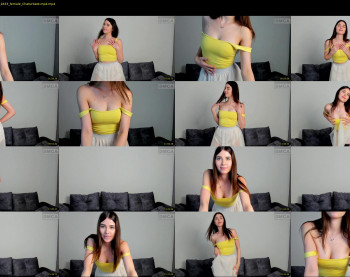 violetta_finch — 34 minute Chaturbate female cam show recording, 1080p, Dec 1, 2022