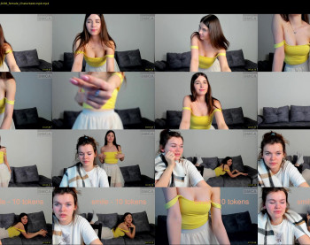 violetta_finch — 54 minute Chaturbate female cam show recording, 1080p, Dec 1, 2022
