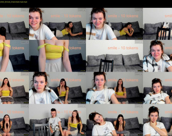 violetta_finch — 21 minute Chaturbate female cam show recording, 1080p, Dec 1, 2022