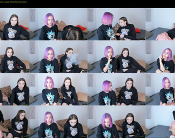 whitehelene — 56 minute Chaturbate female cam show recording, 1080p, Dec 1, 2022