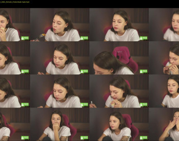 why_again_me — 6 minute Chaturbate female cam show recording, 720p, Dec 1, 2022