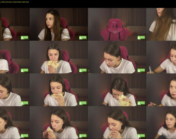 why_again_me — 17 minute Chaturbate female cam show recording, 720p, Dec 1, 2022
