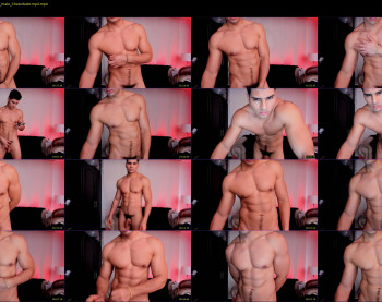 wild_col — 11 minute Chaturbate male cam show recording, 1080p, Dec 1, 2022