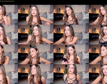 x_lily_x — 21 minute Chaturbate female cam show recording, 4K, Dec 2, 2022