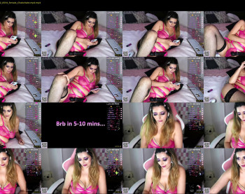 xclusivesecrets — 58 minute Chaturbate female cam show recording, 1080p, Dec 1, 2022