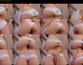 yorgely_ — 55 minute Chaturbate female cam show recording, 1080p, Dec 2, 2022