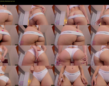 yorgely_ — 4 minute Chaturbate female cam show recording, 1080p, Dec 2, 2022
