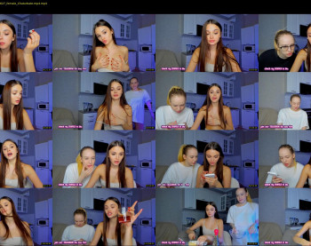 your__voice — 91 minute Chaturbate female cam show recording, 720p, Dec 1, 2022