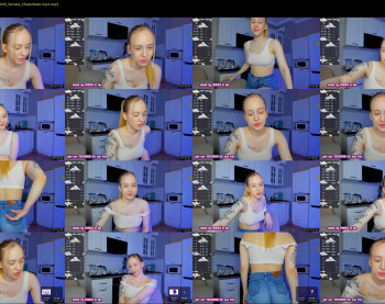 your__voice — 31 minute Chaturbate female cam show recording, 720p, Dec 1, 2022
