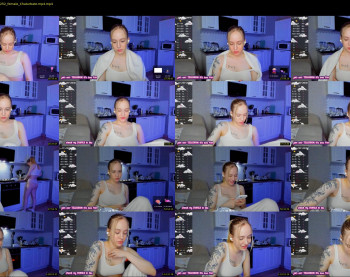 your__voice — 91 minute Chaturbate female cam show recording, 720p, Dec 1, 2022