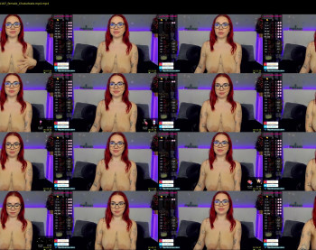 your_desirre — 3 minute Chaturbate female cam show recording, 1080p, Dec 1, 2022
