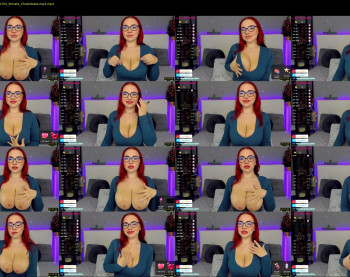your_desirre — 54 minute Chaturbate female cam show recording, 1080p, Dec 1, 2022