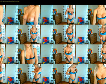 yourguiltypassionn — 7 minute Chaturbate female cam show recording, 720p, Dec 1, 2022