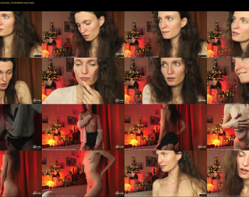 yulladao — 20 minute Chaturbate female cam show recording, 1080p, Dec 1, 2022