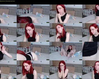 yunapeace — 54 minute Chaturbate female cam show recording, 1080p, Dec 1, 2022