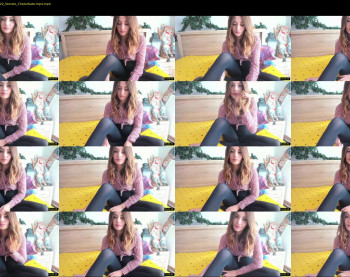 zaraagnes — 17 minute Chaturbate female cam show recording, 720p, Dec 1, 2022