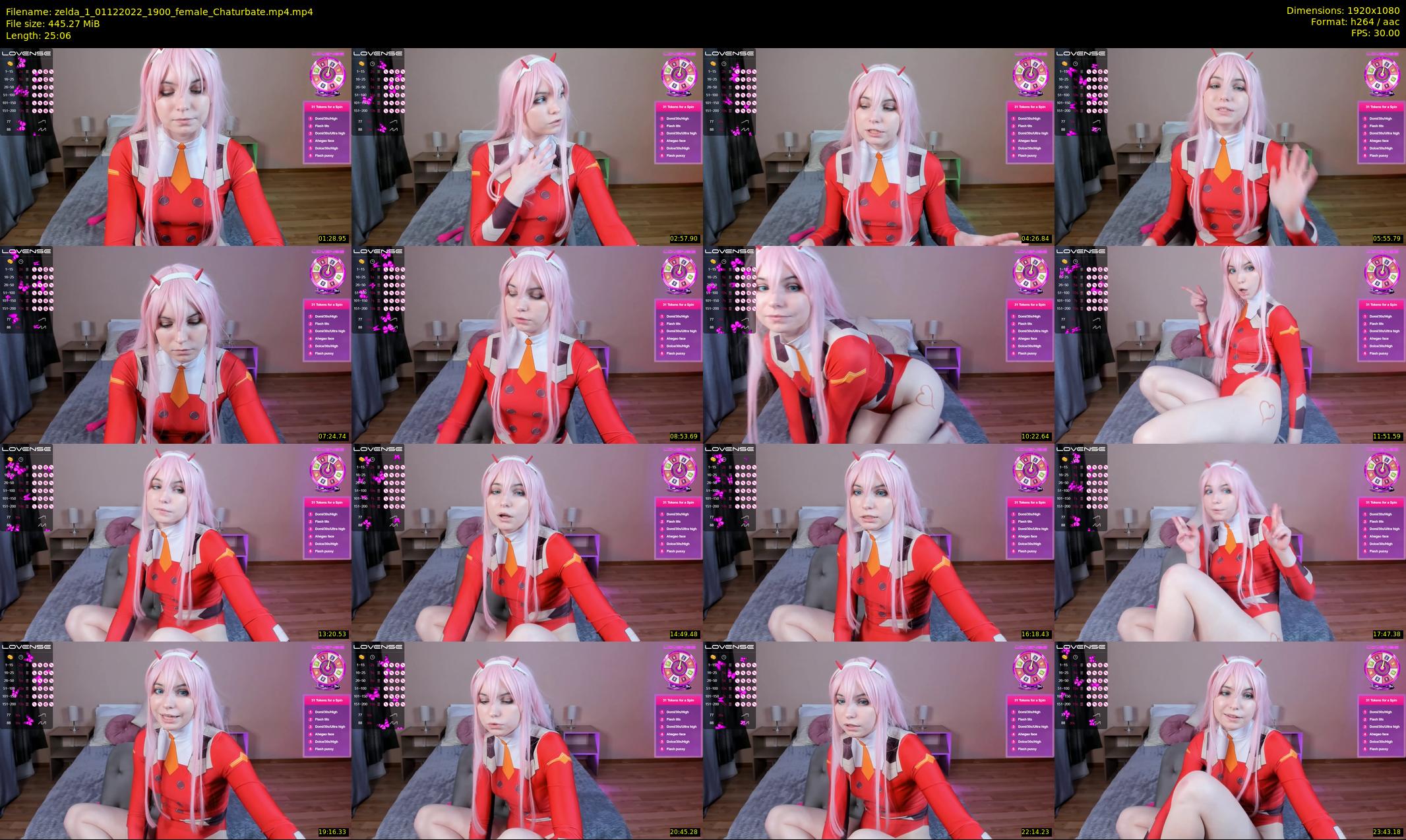 zelda_1 — 26 minute Chaturbate female cam show recording, 1080p, Dec 1, 2022