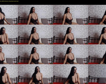 1dream_magical — 6 minute Chaturbate female cam show recording, 720p, Dec 2, 2022