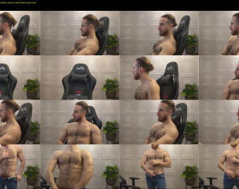 _adamcoper_ — 61 minute Chaturbate male cam show recording, 1080p, Dec 2, 2022