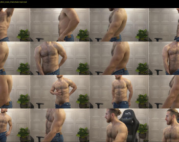_adamcoper_ — 13 minute Chaturbate male cam show recording, 1080p, Dec 2, 2022
