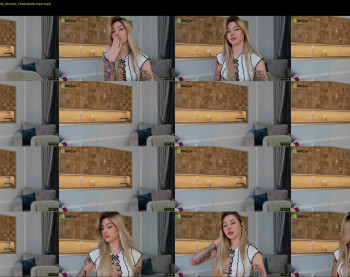 _austra1ia — 54 minute Chaturbate female cam show recording, 1080p, Dec 2, 2022