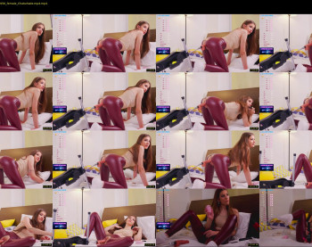 _d_a_s_h_a_ — 96 minute Chaturbate female cam show recording, 720p, Dec 2, 2022