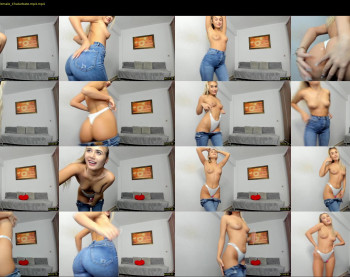 _myaa — 54 minute Chaturbate female cam show recording, 1080p, Dec 2, 2022