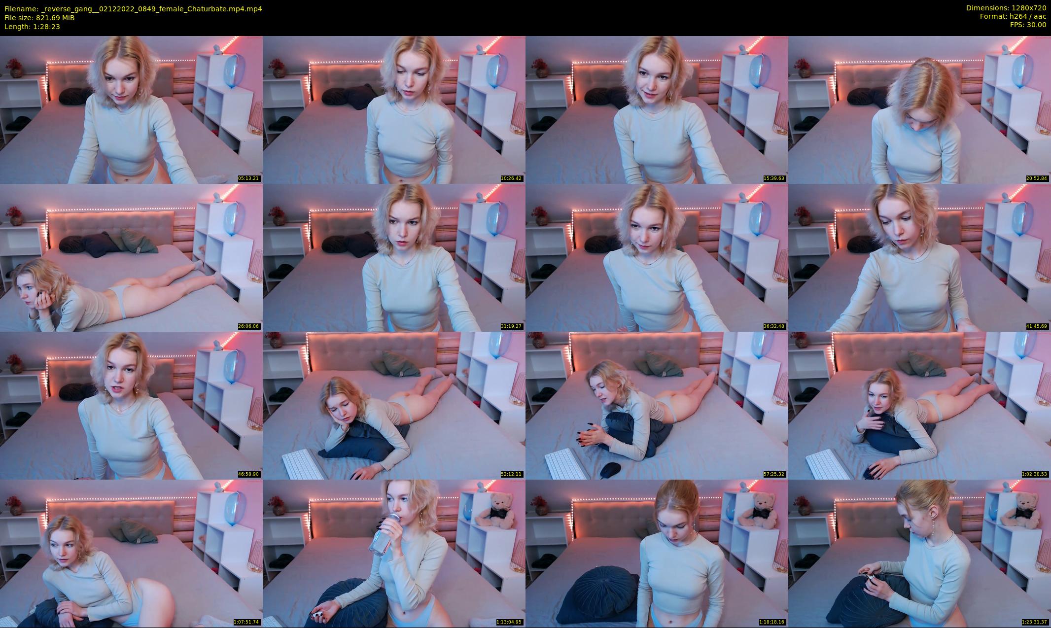 _reverse_gang_ — 89 minute Chaturbate couple cam show recording, 720p, Dec 2, 2022