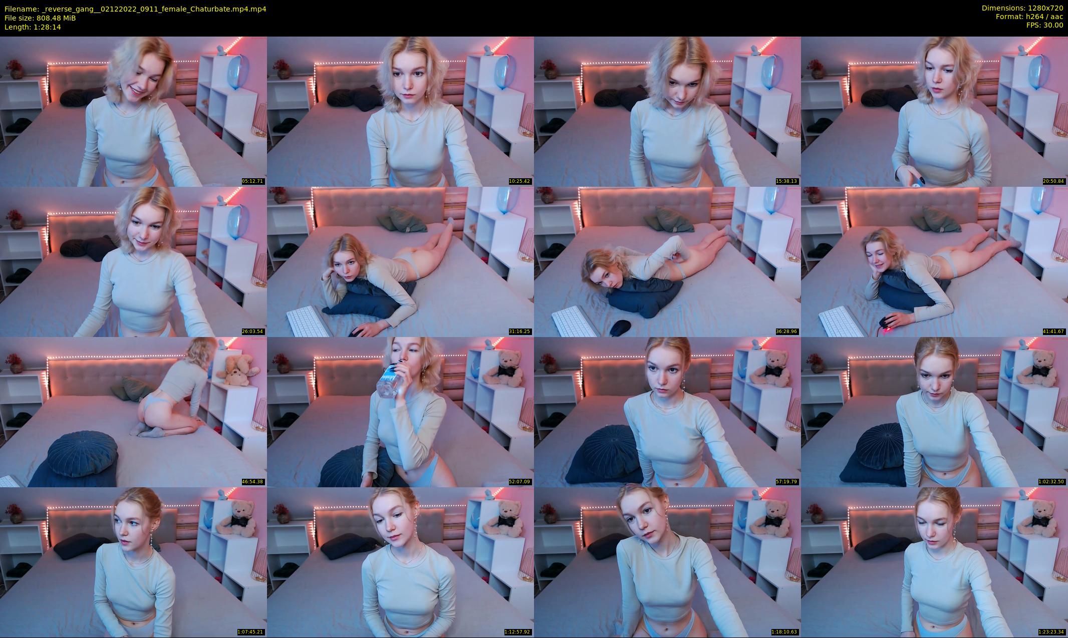 _reverse_gang_ — 89 minute Chaturbate couple cam show recording, 720p, Dec 2, 2022