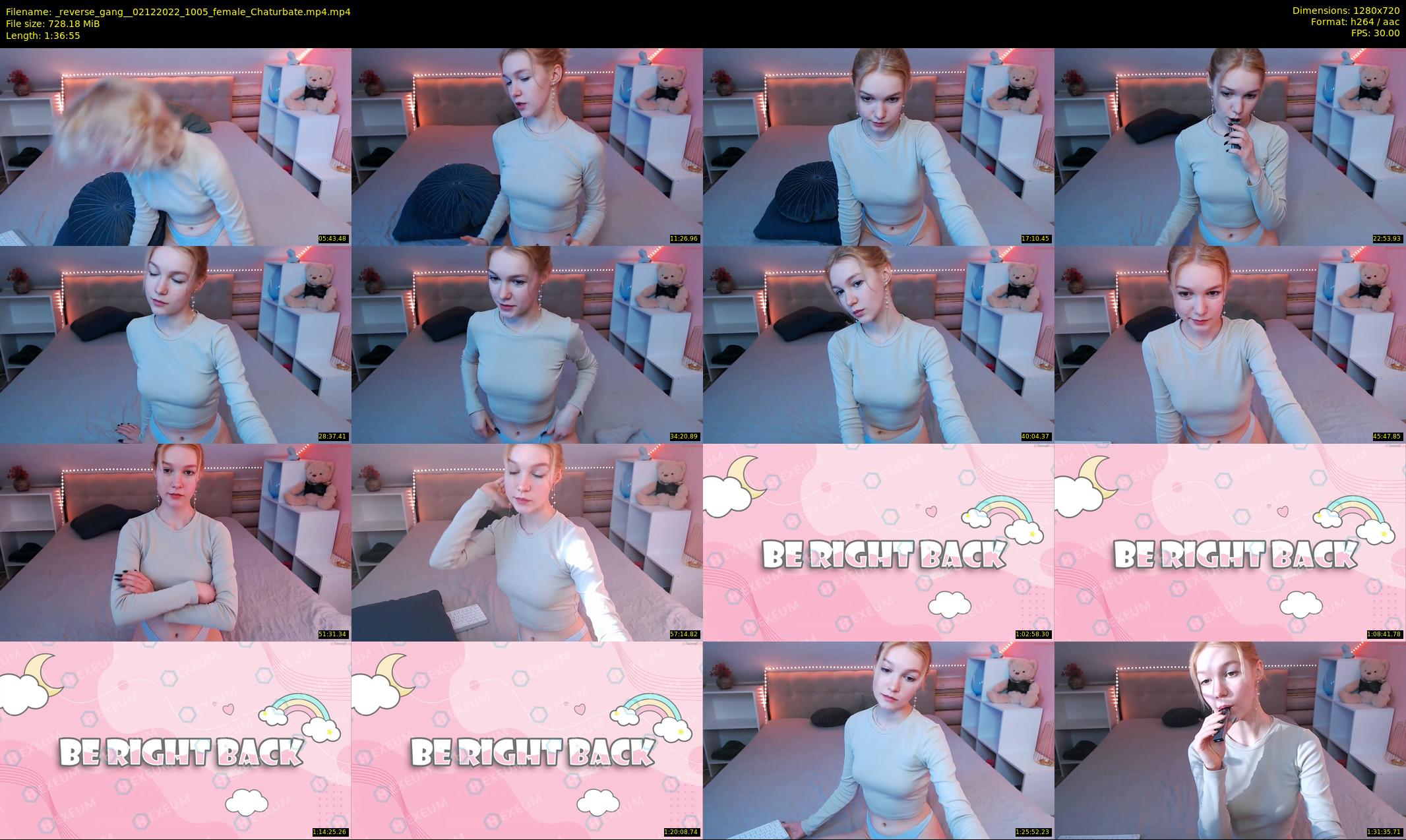 _reverse_gang_ — 97 minute Chaturbate couple cam show recording, 720p, Dec 2, 2022