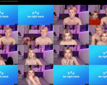 _reverse_gang_ — 128 minute Chaturbate couple cam show recording, 720p, Dec 2, 2022