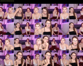 _reverse_gang_ — 12 minute Chaturbate couple cam show recording, 720p, Dec 3, 2022